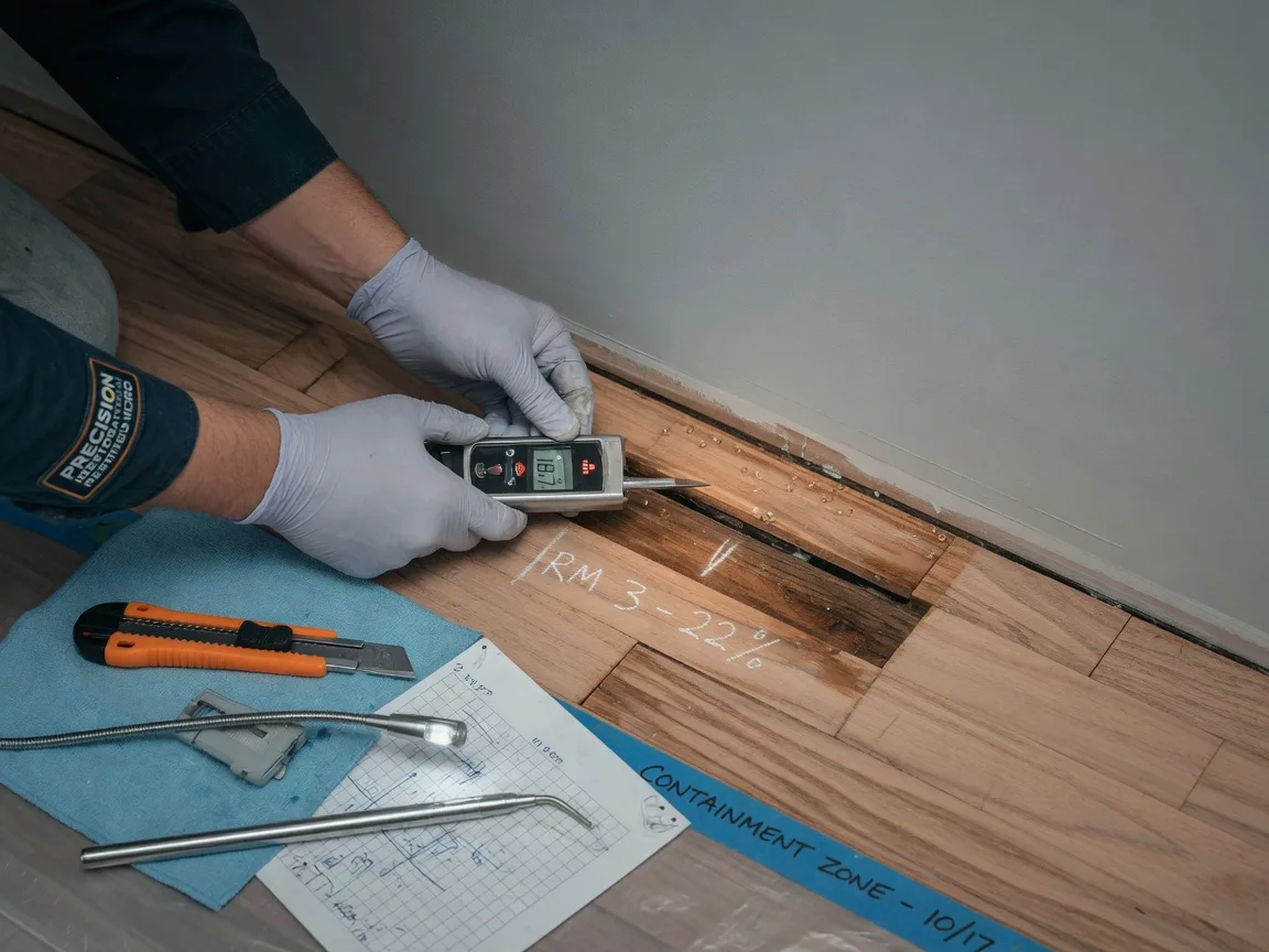 Why choose Water Removal in Braceville, IL